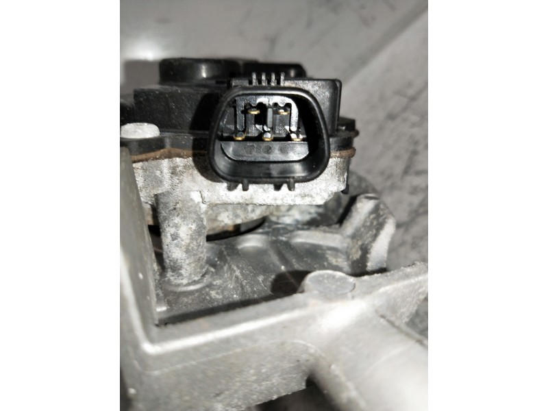 Recambio de motor limpia delantero para mitsubishi asx (ga0w) motion 2wd referencia OEM IAM 1593001052  