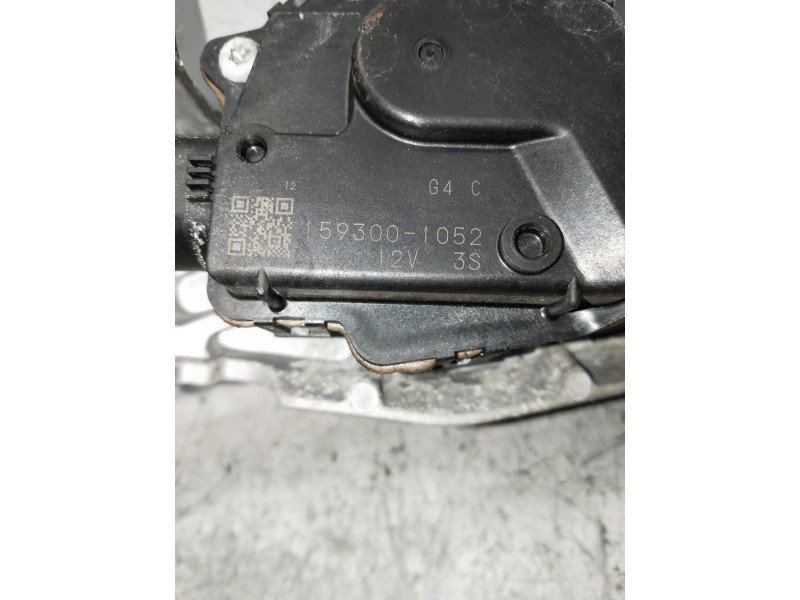 Recambio de motor limpia delantero para mitsubishi asx (ga0w) motion 2wd referencia OEM IAM 1593001052  