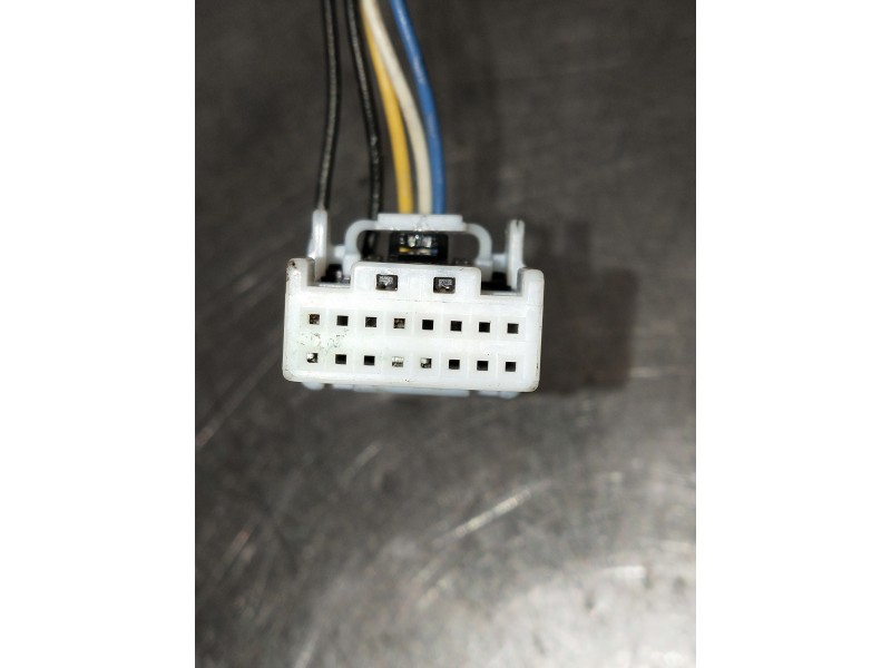 Recambio de retrovisor izquierdo para mitsubishi asx (ga0w) motion 2wd referencia OEM IAM   ELECTRICO