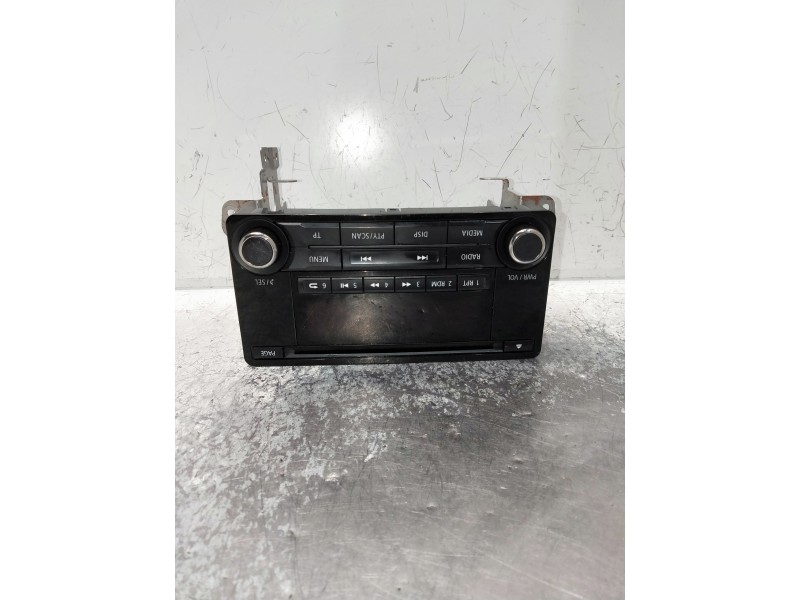 Recambio de sistema audio / radio cd para mitsubishi asx (ga0w) motion 2wd referencia OEM IAM 52247436 8701A626 
