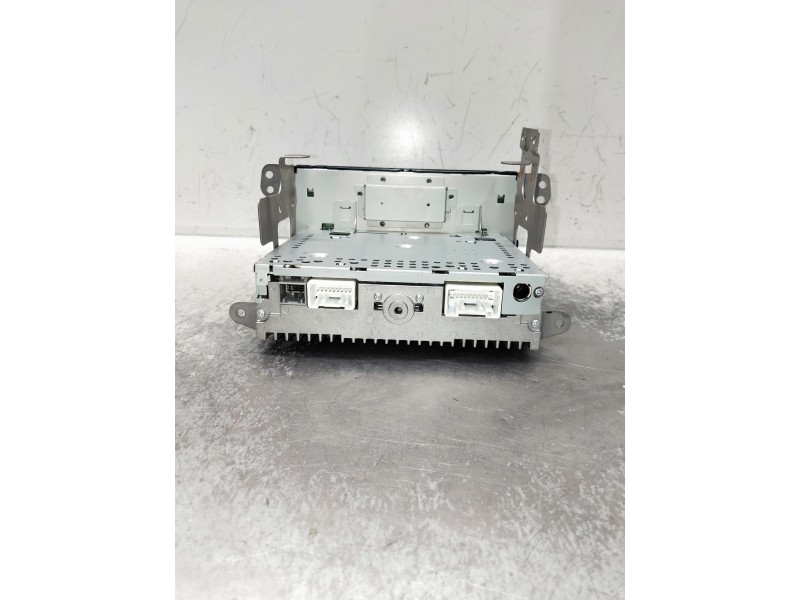 Recambio de sistema audio / radio cd para mitsubishi asx (ga0w) motion 2wd referencia OEM IAM 52247436 8701A626 