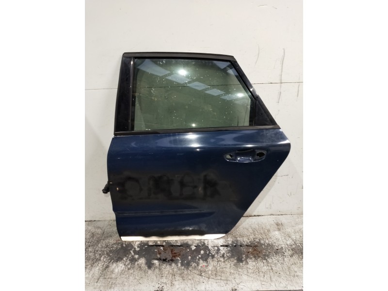 Recambio de puerta trasera izquierda para citroen c4 picasso referencia OEM IAM   5P