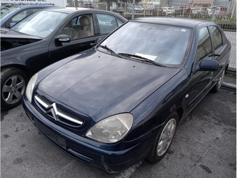 citroen xsara berlina del año 2000