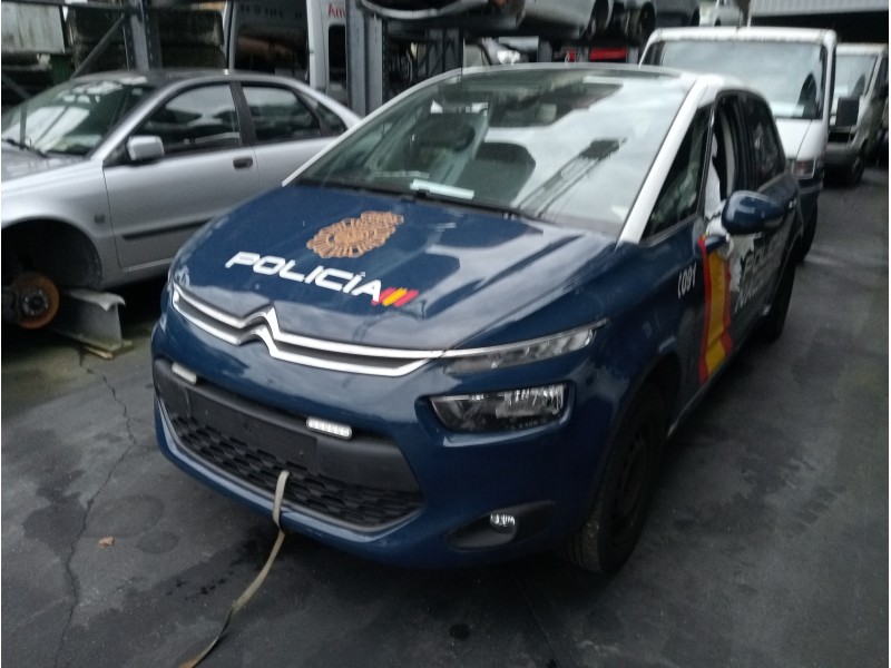 citroen c4 picasso del año 2015