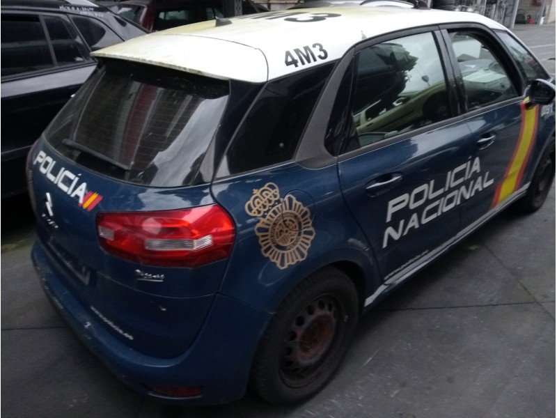 citroen c4 picasso del año 2015