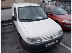 citroen berlingo del año 2002