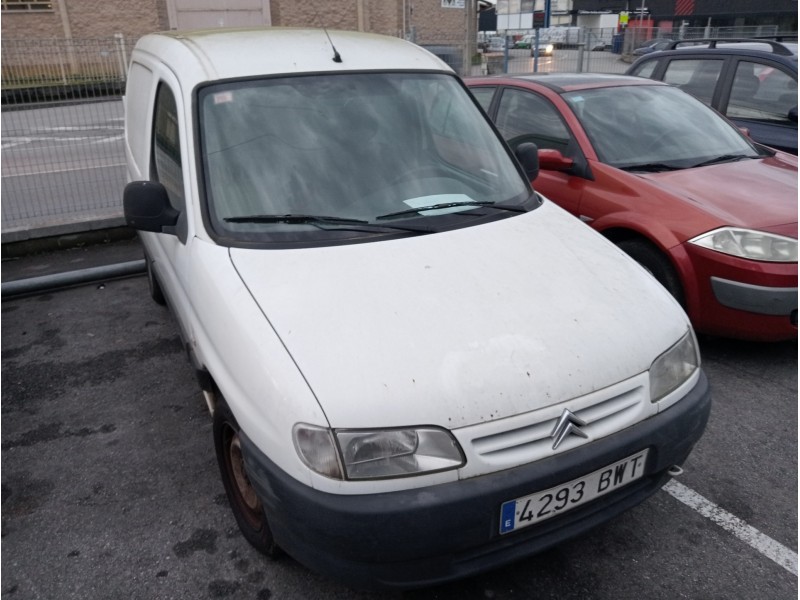 citroen berlingo del año 2002