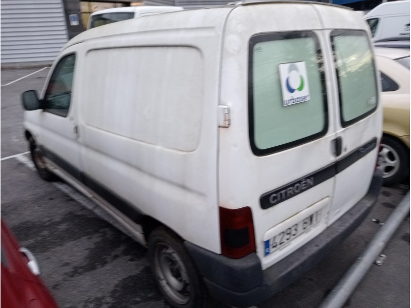 citroen berlingo del año 2002