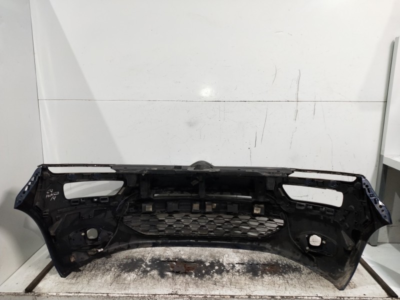 Recambio de paragolpes trasero para citroen c4 picasso referencia OEM IAM   