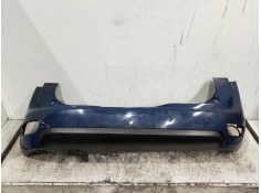 Recambio de paragolpes trasero para citroen c4 picasso referencia OEM IAM   