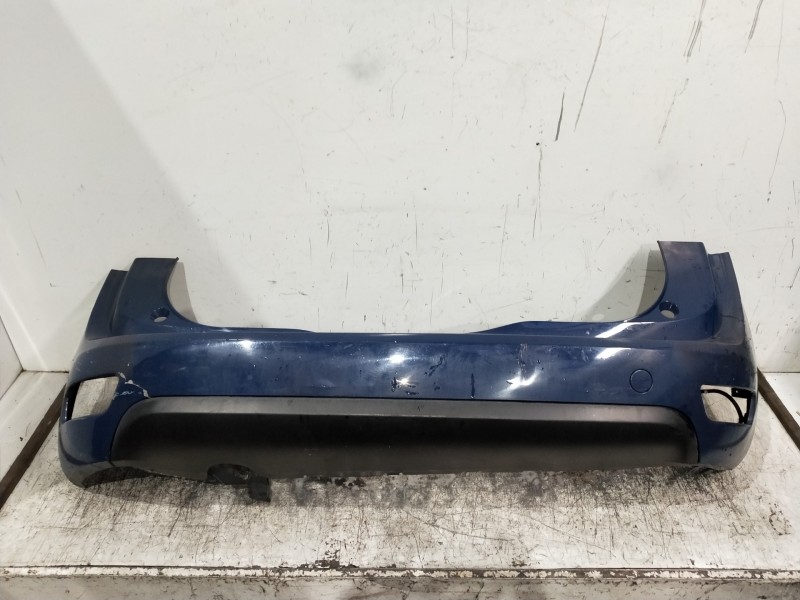 Recambio de paragolpes trasero para citroen c4 picasso referencia OEM IAM   