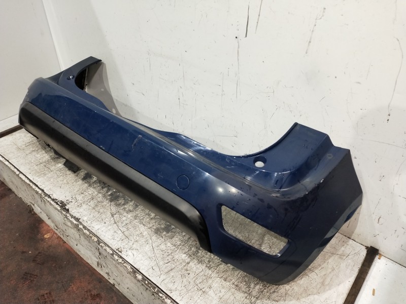 Recambio de paragolpes trasero para citroen c4 picasso referencia OEM IAM   