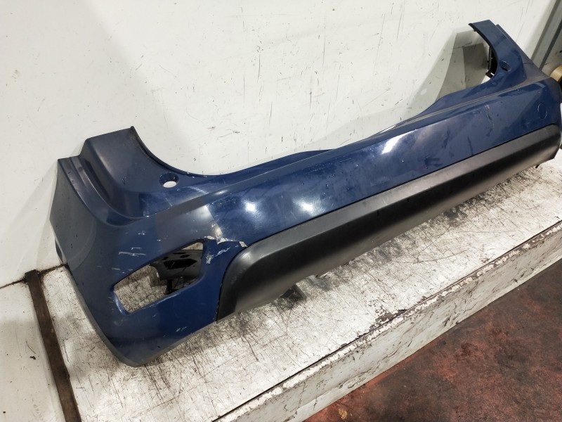 Recambio de paragolpes trasero para citroen c4 picasso referencia OEM IAM   