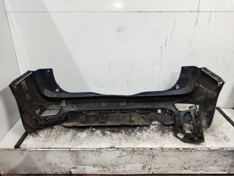 Recambio de paragolpes trasero para citroen c4 picasso referencia OEM IAM   