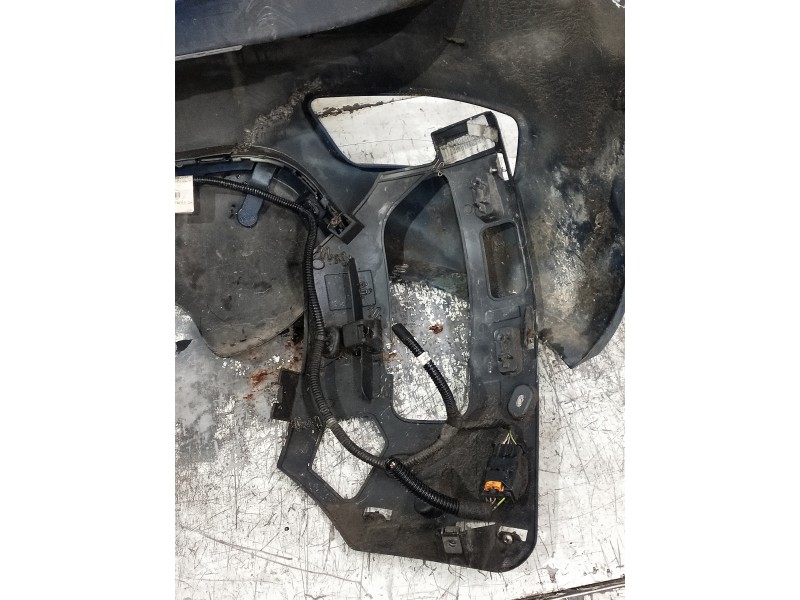Recambio de paragolpes trasero para citroen c4 picasso referencia OEM IAM   