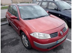 renault megane ii berlina 5p del año 2004