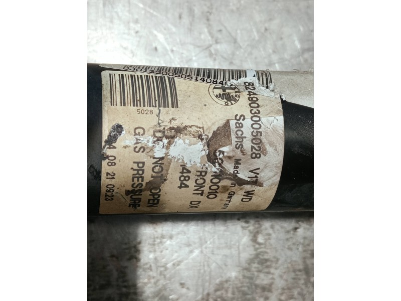 Recambio de amortiguador delantero derecho para alfa romeo mito (145) referencia OEM IAM 824903005028 50510010 