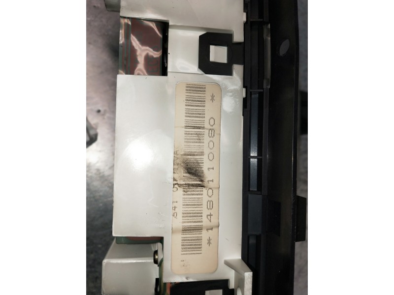 Recambio de cuadro instrumentos para fiat scudo (222) referencia OEM IAM 1480110080  