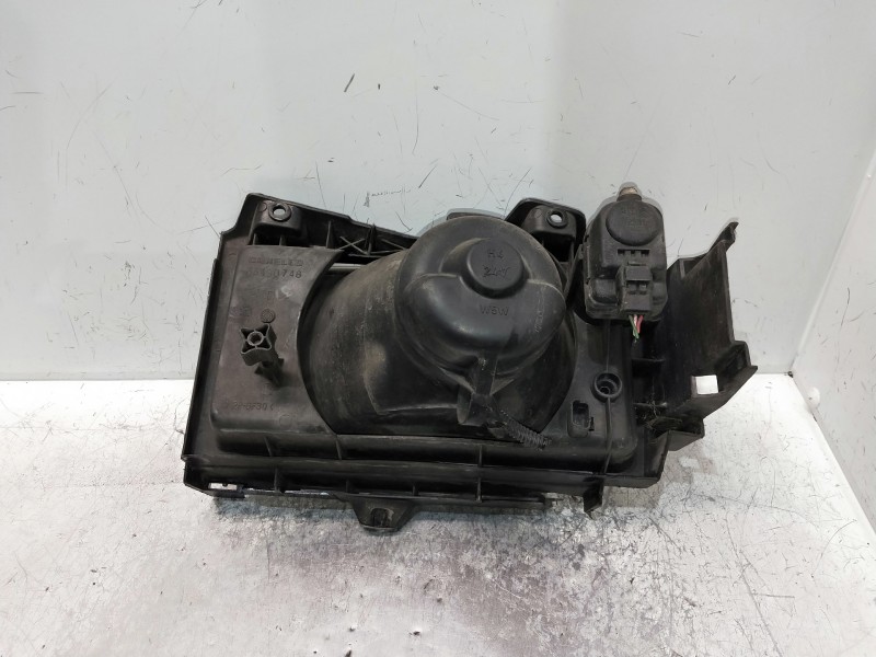 Recambio de faro derecho para fiat scudo (222) referencia OEM IAM 36160748  