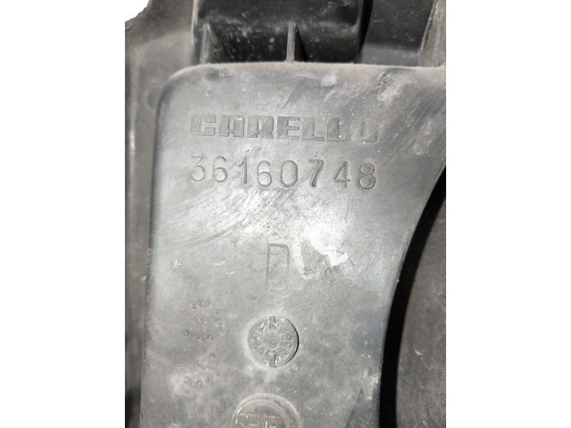 Recambio de faro derecho para fiat scudo (222) referencia OEM IAM 36160748  