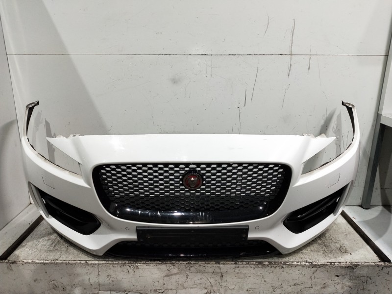 Recambio de paragolpes delantero para jaguar f-pace referencia OEM IAM   