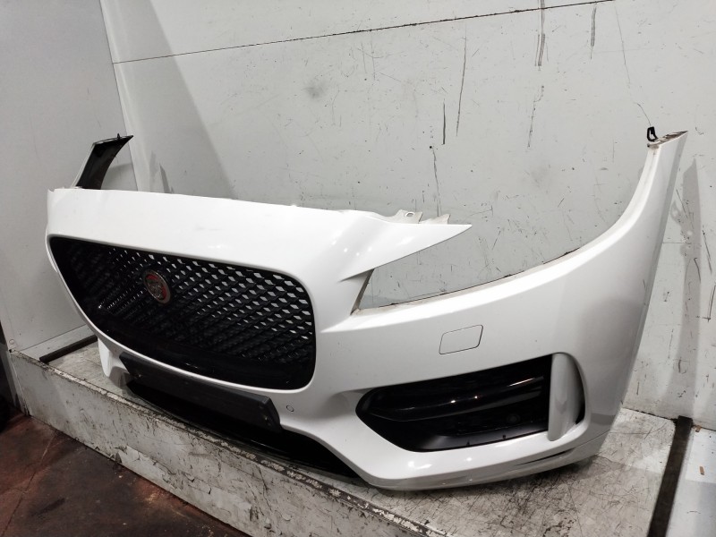 Recambio de paragolpes delantero para jaguar f-pace referencia OEM IAM   