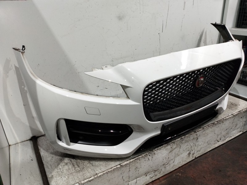 Recambio de paragolpes delantero para jaguar f-pace referencia OEM IAM   