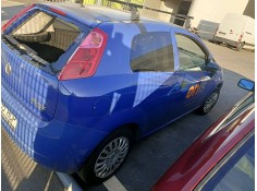 fiat punto (199) del año 2011 2