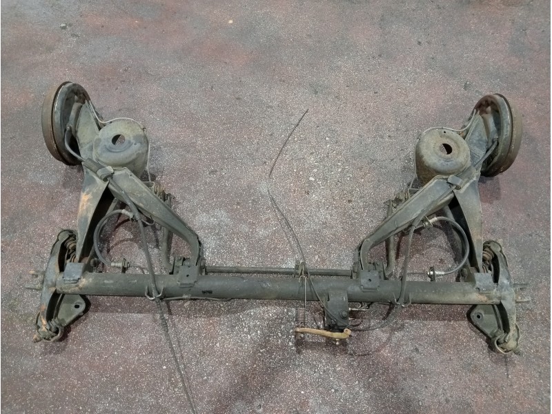 Recambio de puente trasero para talbot horizon gl referencia OEM IAM   TAMBOR