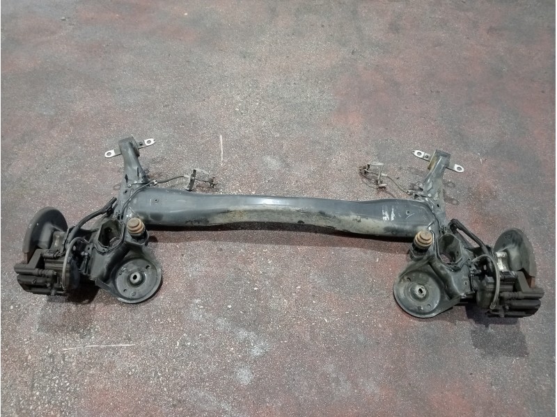 Recambio de puente trasero para citroen c4 picasso referencia OEM IAM   DISCO