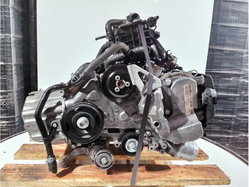 Recambio de motor completo para seat leon (1p1) referencia OEM IAM CAX 310513 