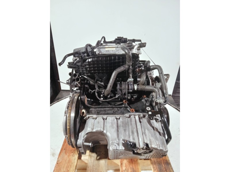 Recambio de motor completo para seat leon (1p1) referencia OEM IAM CAX 310513 
