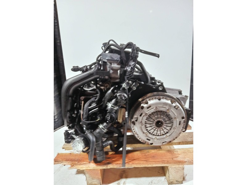 Recambio de motor completo para seat leon (1p1) referencia OEM IAM CAX 310513 