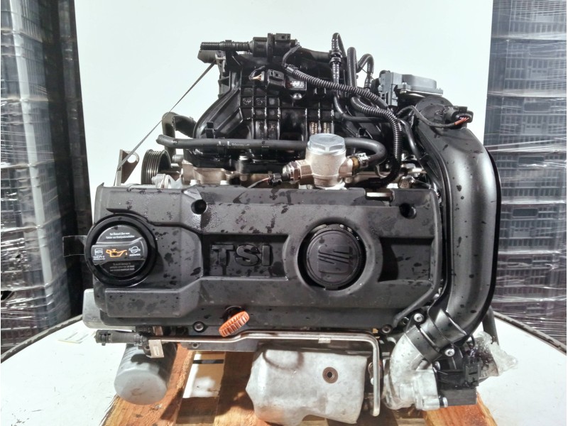 Recambio de motor completo para seat leon (1p1) referencia OEM IAM CAX 310513 