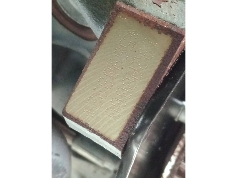 Recambio de motor completo para fiat bravo (198) referencia OEM IAM 192A8000 5690332 