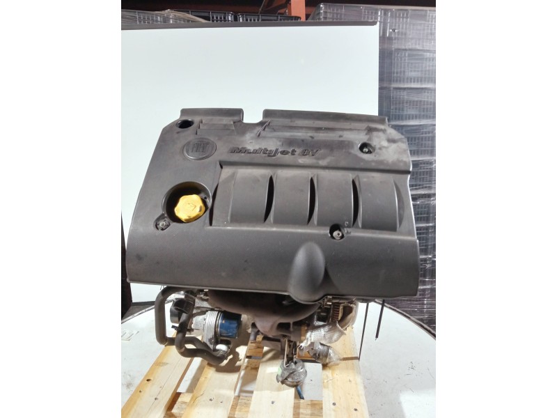 Recambio de motor completo para fiat bravo (198) referencia OEM IAM 192A8000 5690332 