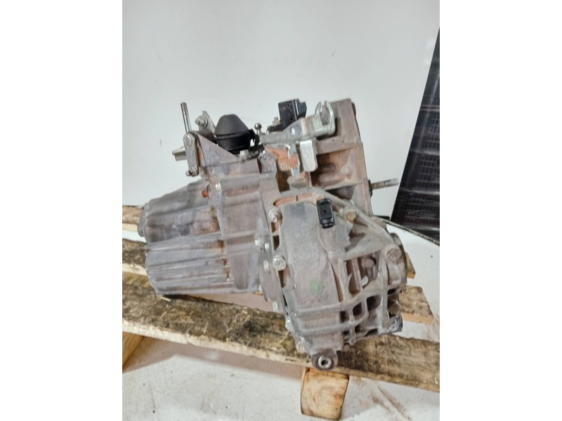 Recambio de caja cambios para fiat bravo (198) referencia OEM IAM 234941 1179979 21235937 5V