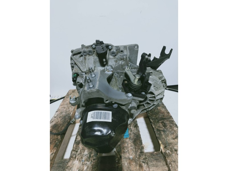 Recambio de caja cambios para dacia sandero ambiance referencia OEM IAM JH3360 S015303 