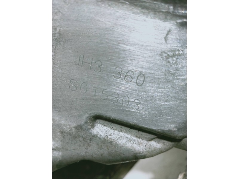 Recambio de caja cambios para dacia sandero ambiance referencia OEM IAM JH3360 S015303 