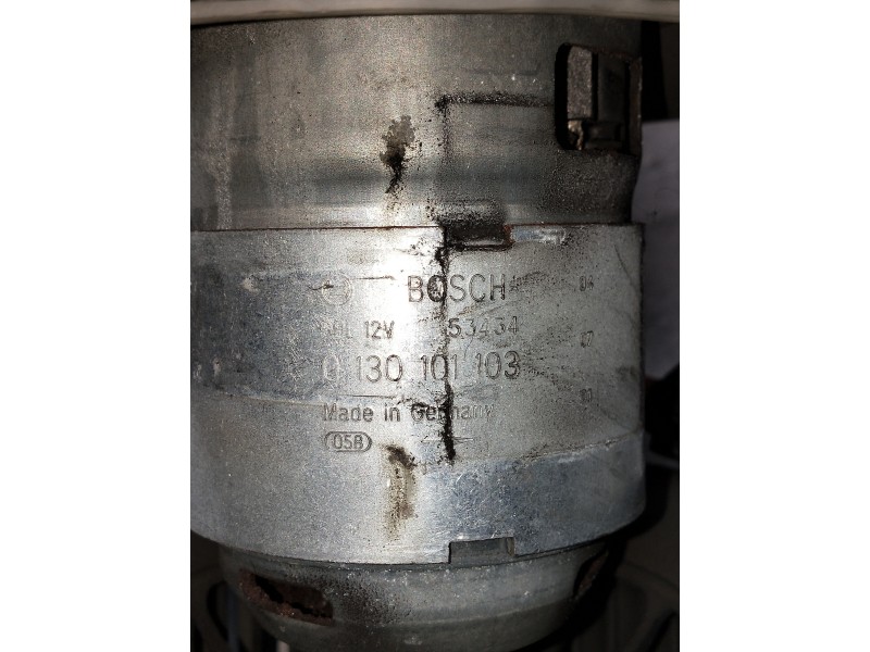 Recambio de motor calefaccion para bmw serie 3 compact (e46) referencia OEM IAM 0130101103 53434 
