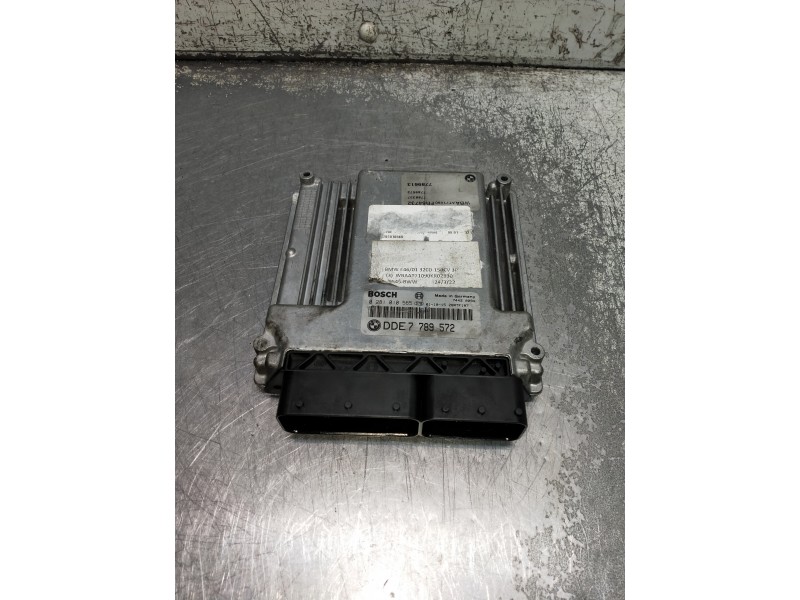 Recambio de centralita motor uce para bmw serie 3 compact (e46) referencia OEM IAM 0281010565 74420094 