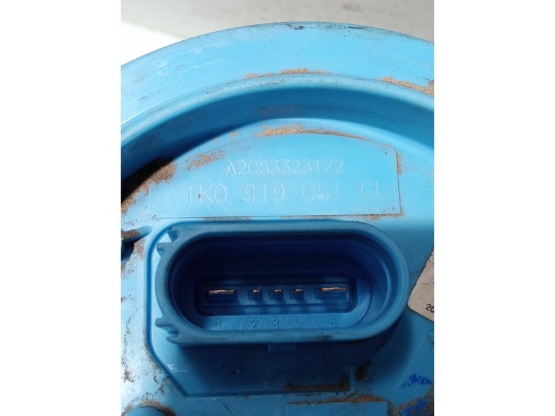Recambio de bomba combustible para seat leon (1p1) referencia OEM IAM 1K0919051CL A2C53323172 