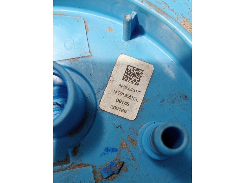 Recambio de bomba combustible para seat leon (1p1) referencia OEM IAM 1K0919051CL A2C53323172 