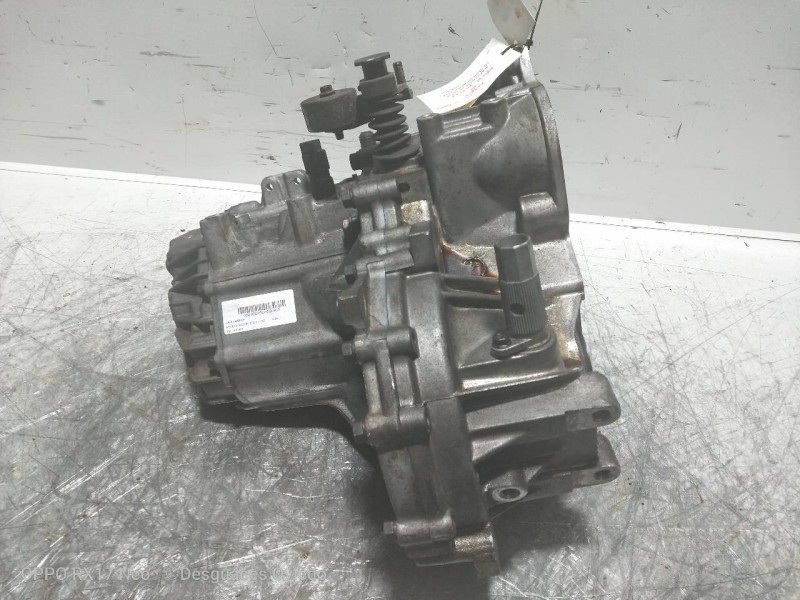 Recambio de caja cambios para hyundai accent (lc) 1.5 cat referencia OEM IAM HY1973 342186 
