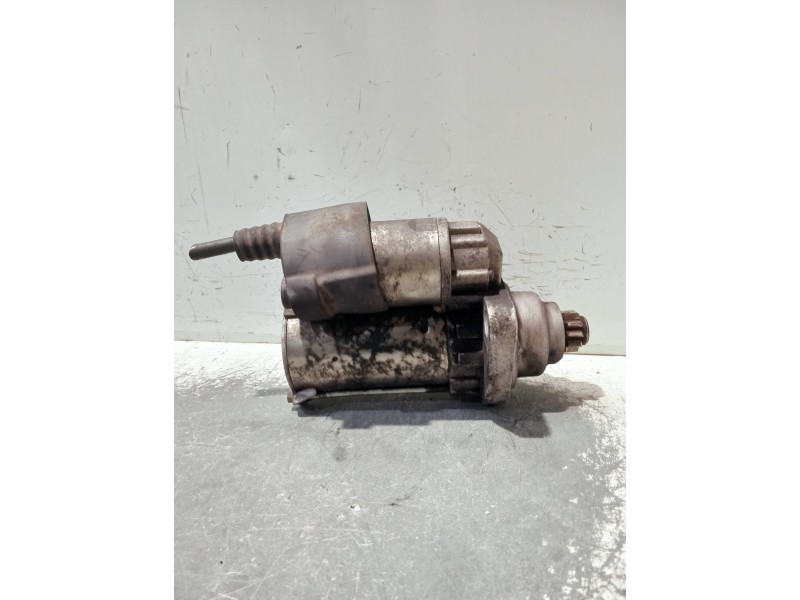 Recambio de motor arranque para seat leon (1p1) referencia OEM IAM 02Z911023G D6GS11 