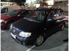 hyundai matrix (fc) del año 2005
