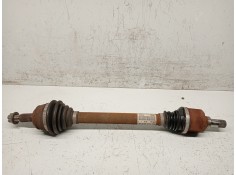 Recambio de transmision delantera izquierda para citroen c4 picasso referencia OEM IAM   