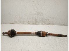 Recambio de transmision delantera derecha para citroen c4 picasso referencia OEM IAM 9675025780  