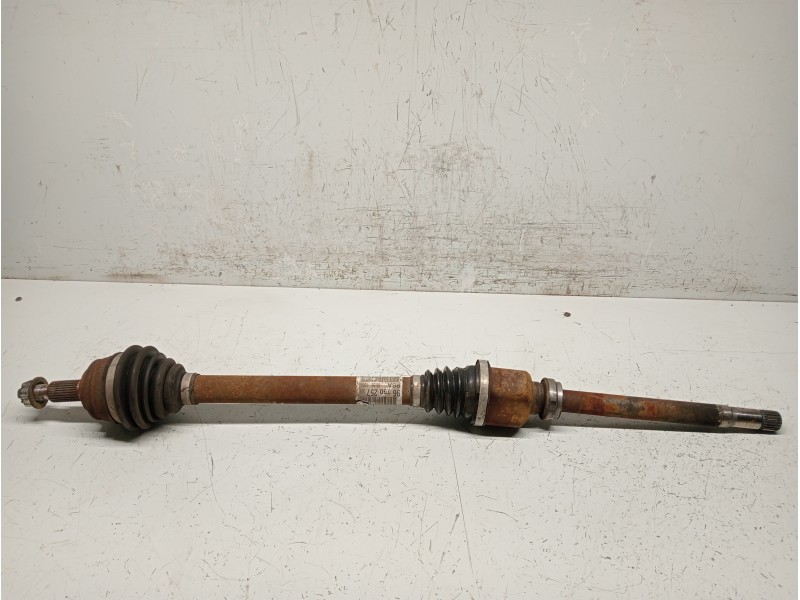 Recambio de transmision delantera derecha para citroen c4 picasso referencia OEM IAM 9675025780  