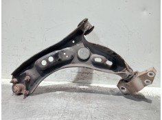 Recambio de brazo suspension inferior delantero derecho para seat leon (1p1) referencia OEM IAM 1K0407166C  